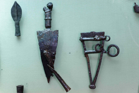 The Iberians in Begastri