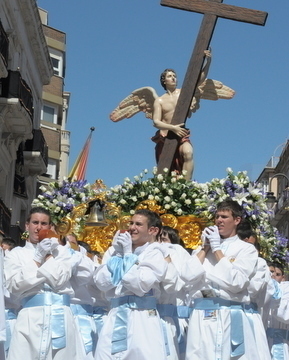 Semana Santa in the Region of Murcia, the essentials