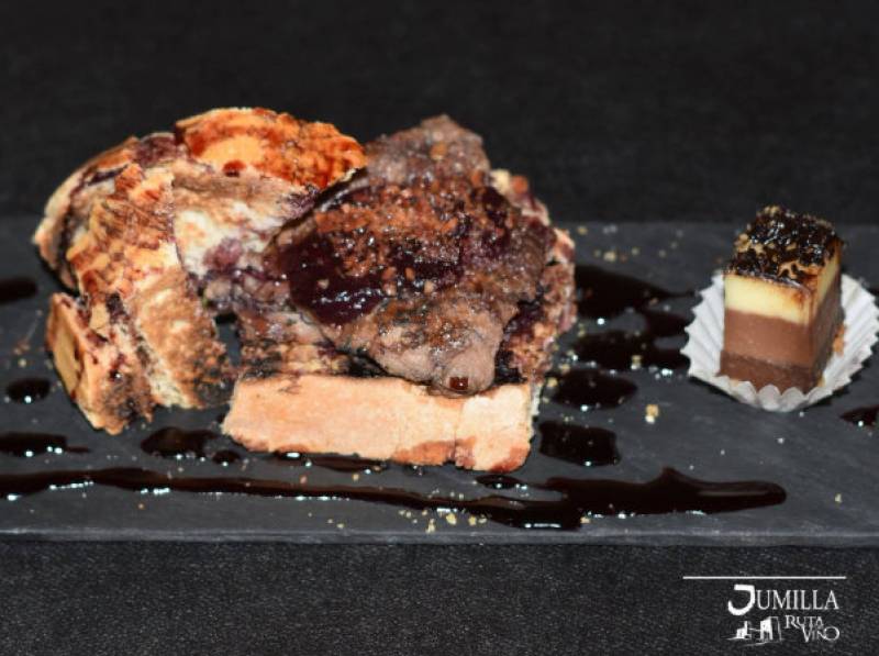 May 1 to June 1 Km0 tapas treats at hostelries affiliated to the Jumilla Wine Route