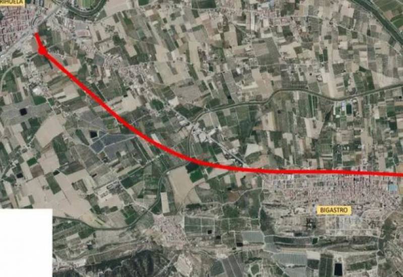 Torrevieja CV-95 will be widened, but not until 2027 at the earliest