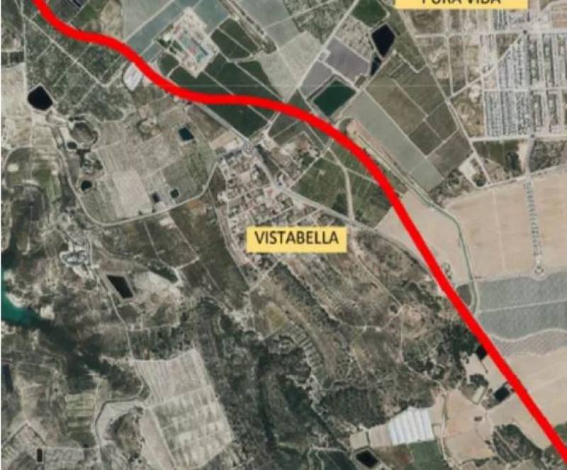 Torrevieja CV-95 will be widened, but not until 2027 at the earliest