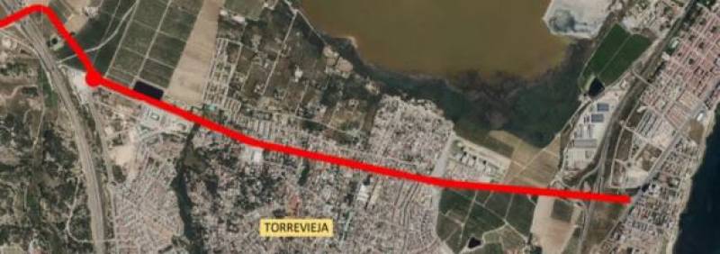 Torrevieja CV-95 will be widened, but not until 2027 at the earliest