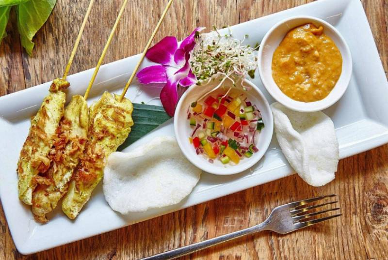 Savour the flavours of Thailand this autumn in the heart of Alicante