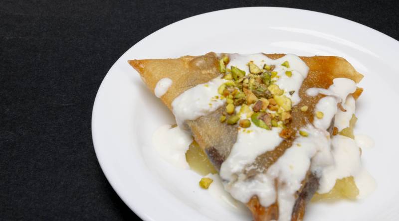 7-course gourmet taster menu on a short walk in Caravaca de la Cruz for just 25.50 euros!