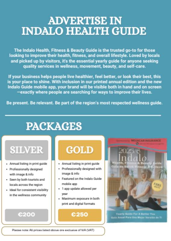 Spain Today Online acquires Indalo Restaurant and Health & Fitness Guides