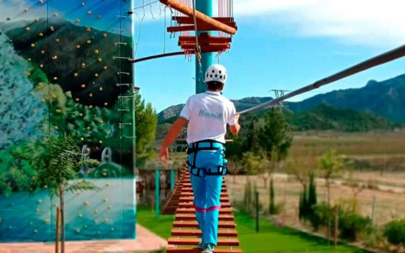 The Ricote Valley, a natural paradise in the Region of Murcia