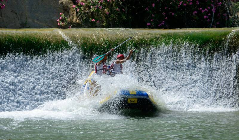 The Ricote Valley, a natural paradise in the Region of Murcia