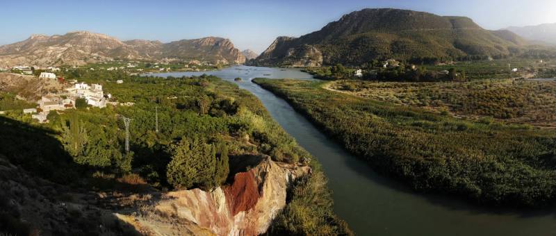 The Ricote Valley, a natural paradise in the Region of Murcia