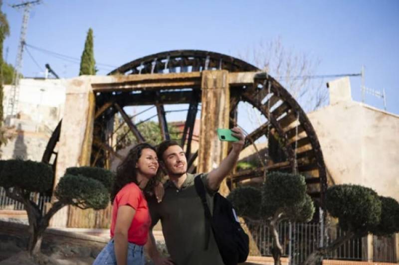 The Ricote Valley, a natural paradise in the Region of Murcia