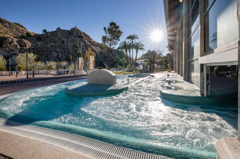 The Ricote Valley, a natural paradise in the Region of Murcia