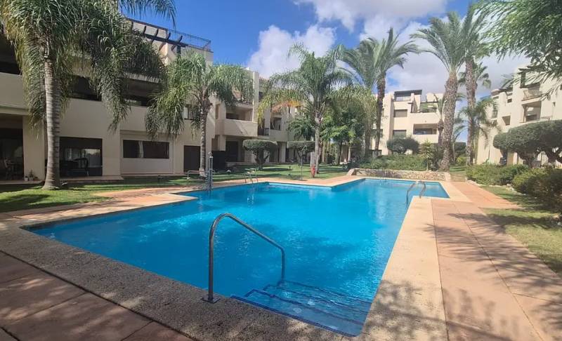 3-bed corner apartment on Roda Golf, San Javier for just €264,999 with Simply Spanish Homes