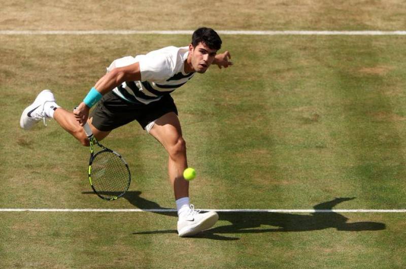 Alcaraz Unveils Off Season Training Return to Murcia