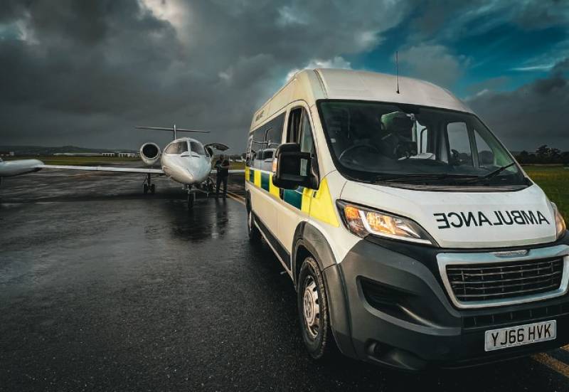 Alliance Pioneer Group bringing trusted ambulance care to Spanish residents