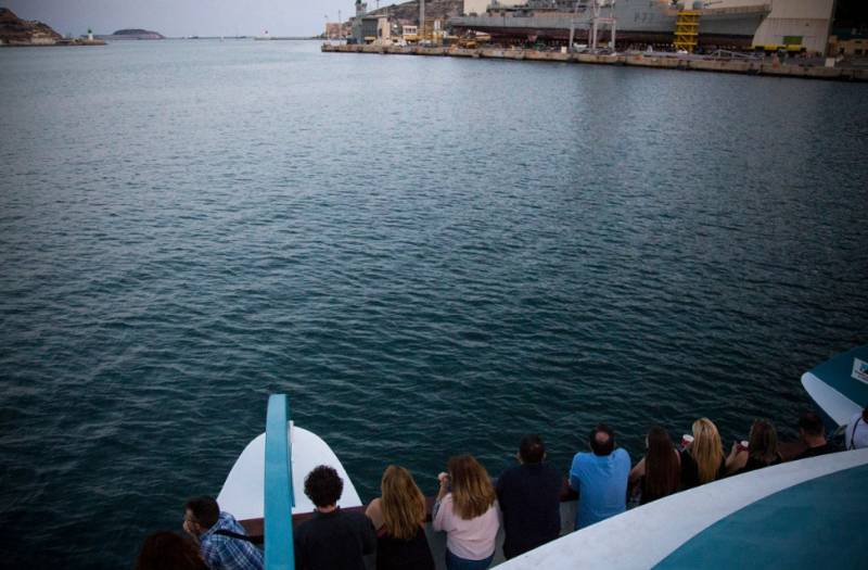 Autumn guided tours and activities at the historic Roman sites of Cartagena