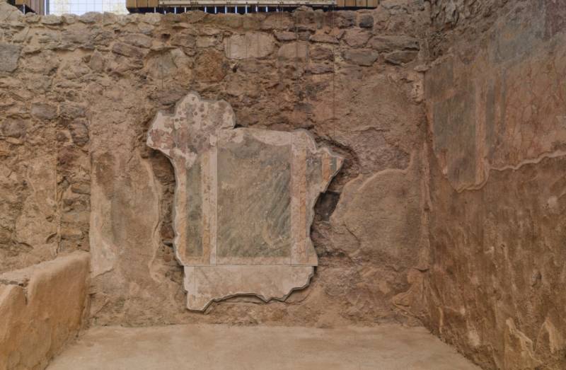 Autumn guided tours and activities at the historic Roman sites of Cartagena