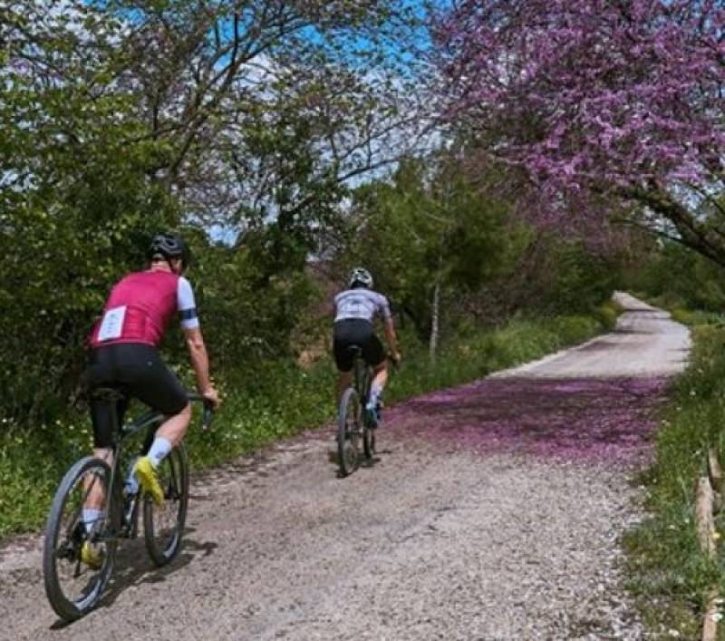Discover Murcia's greenways: cycle and hike from coast to mountains