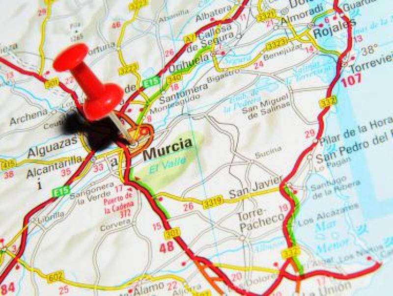 Murcia Airport flight destinations winter 2025-26: Corvera routes you can fly this year