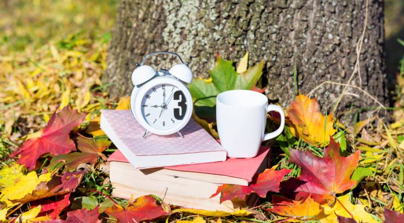 Fall back: Don't forget the clocks change in Spain this weekend