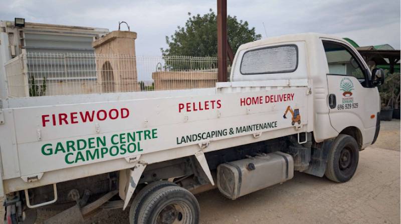 Serrano Garden Centre in Camposol: Your winter warmth starts here