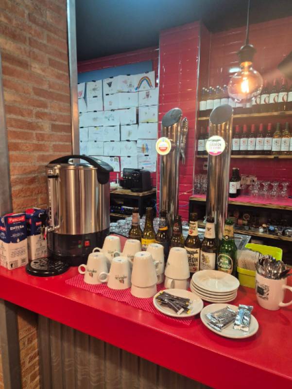 A warm and festive welcome awaits at Thai Food Khon Kaen Torrevieja this Christmas