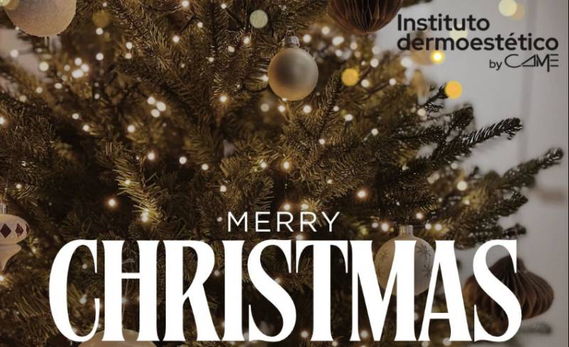 Celebrate Christmas with exclusive offers at Instituto Dermoestético by CAME