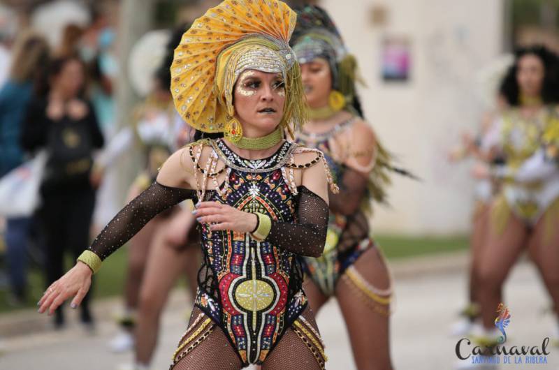 February 13 to 22 Carnival 2026 in Santiago de la Ribera
