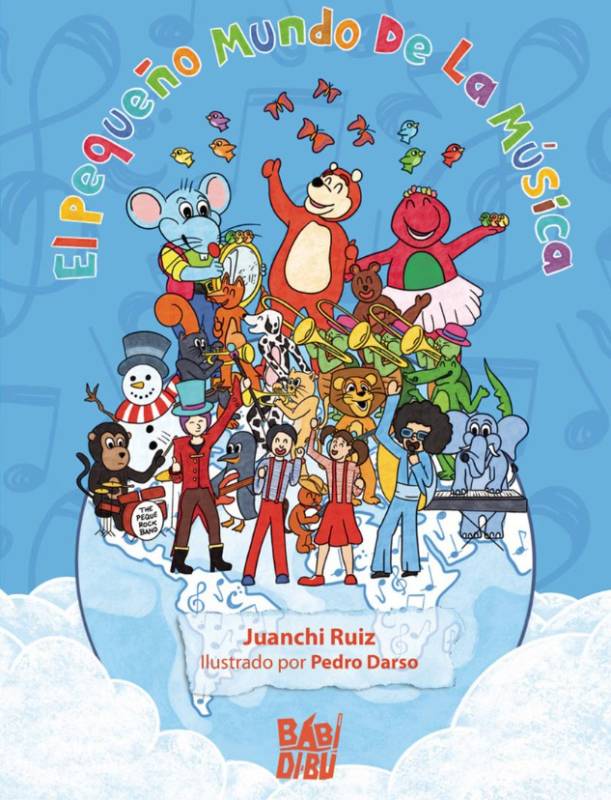 March 1 Pop rock for children in Caravaca