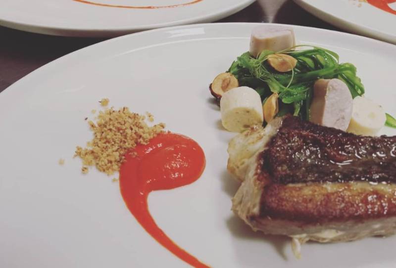 9 Michelin recommended restaurants in and around Murcia