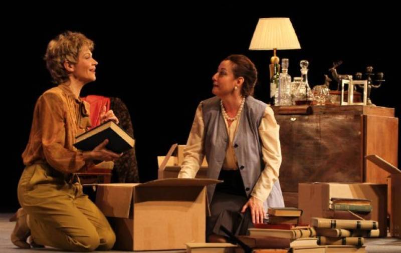 February 27 Hay que Deshacer la Casa, Spanish drama in Lorca