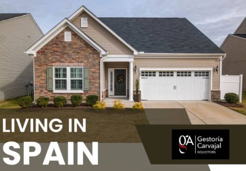 Start-to-finish, holistic support for foreigners moving to Spain from Gestoría Carvajal Solicitors