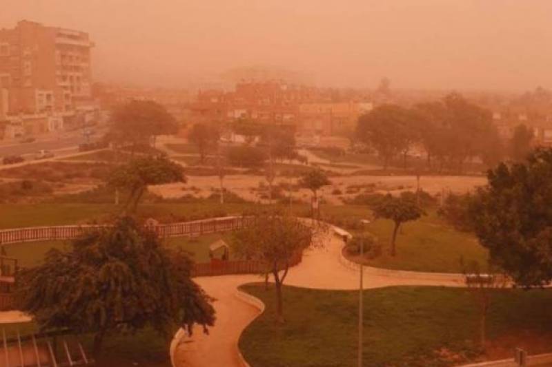 Muddy rain and intense storms: Spain weather forecast March 2-5