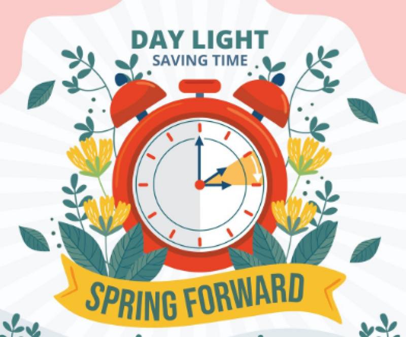 Clocks go forward this Sunday 29th March 2026: All you need to know about daylight saving time