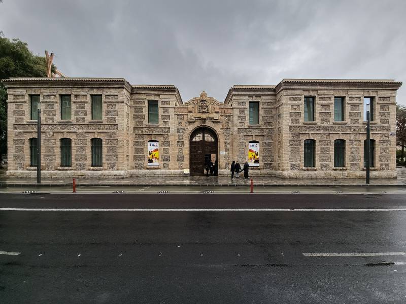 La Cárcel Vieja in Murcia set to reopen as restoration work finally wraps up