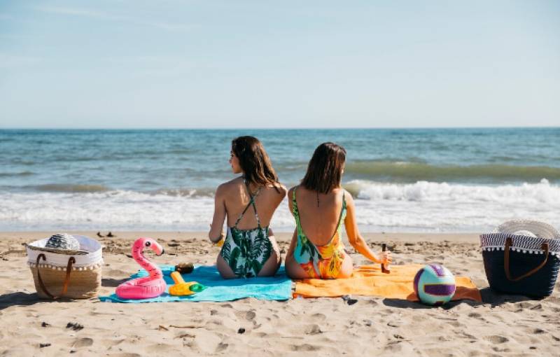 Spain's miserable winter weather could finally be coming to an end, according to the UN