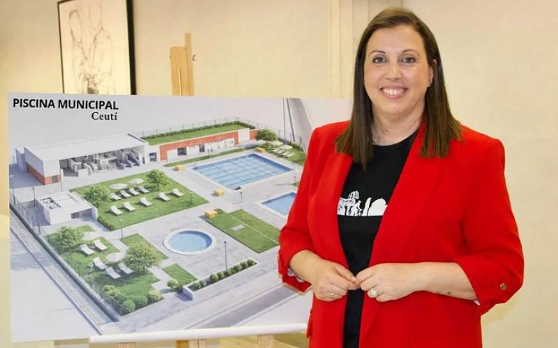 Ceutí set to dive into summer pool fun after 25-year wait