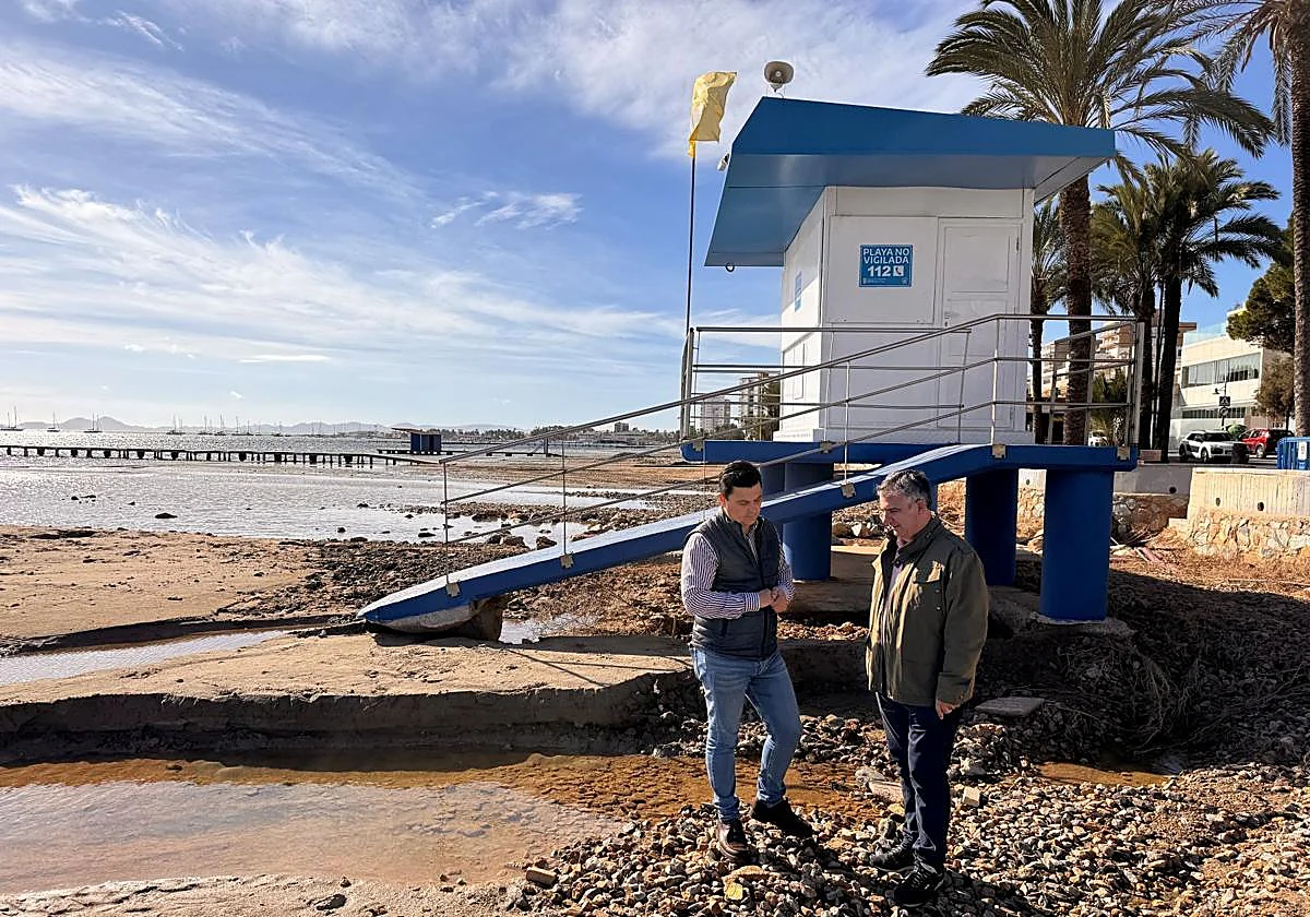 Murcia joins the call for greater control over its coastal land