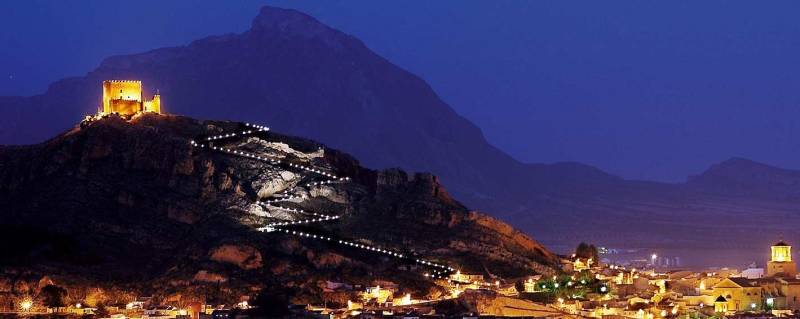 11 Free guided tours available in inland Murcia