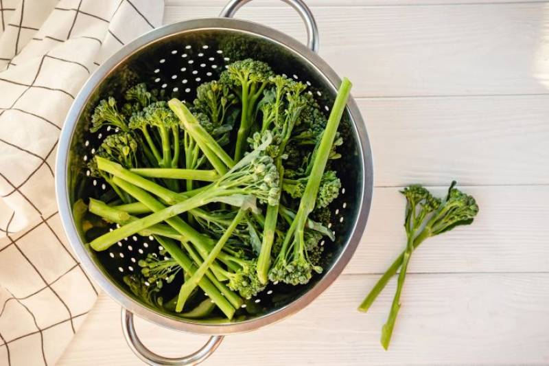 What is Bimi, the Asian 'super veg' taking over Murcia's fields?
