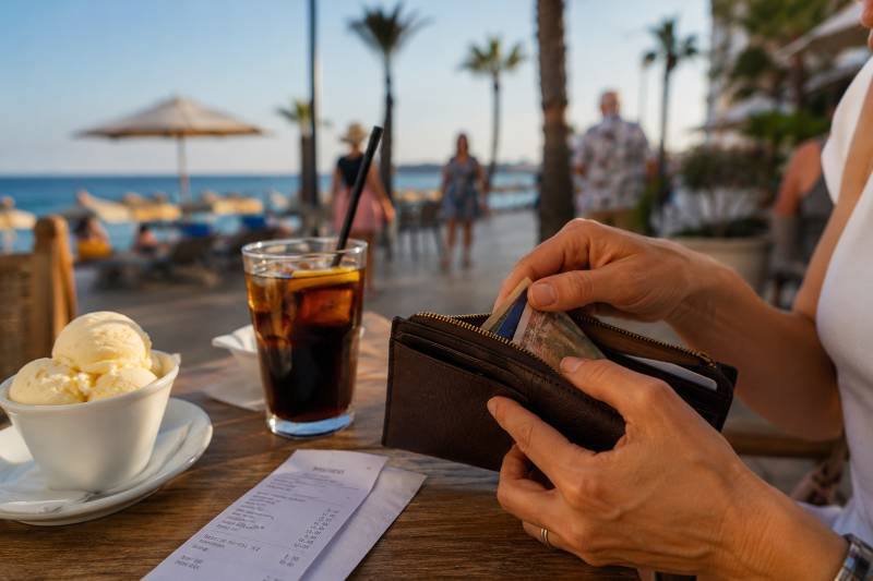 The small summer spending habits that quietly drain your wallet without you noticing