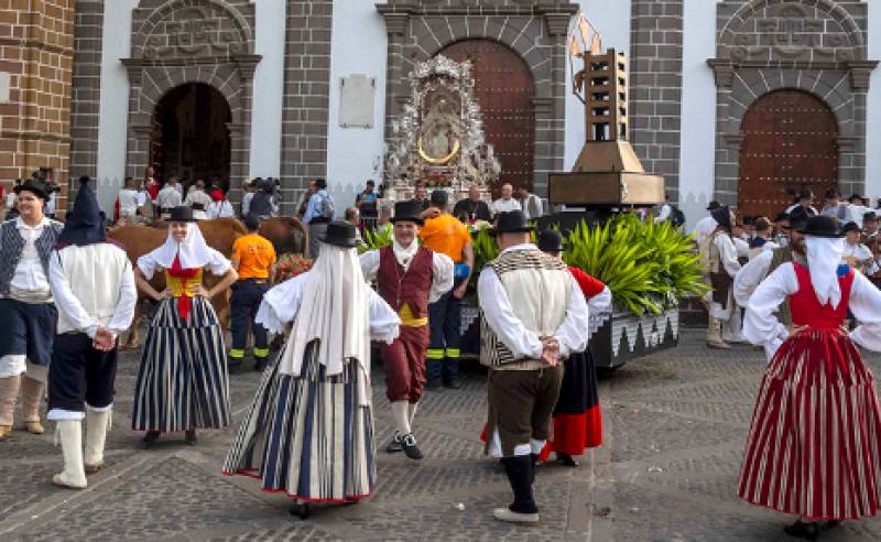 Gran Canaria's most beloved festival just got national recognition