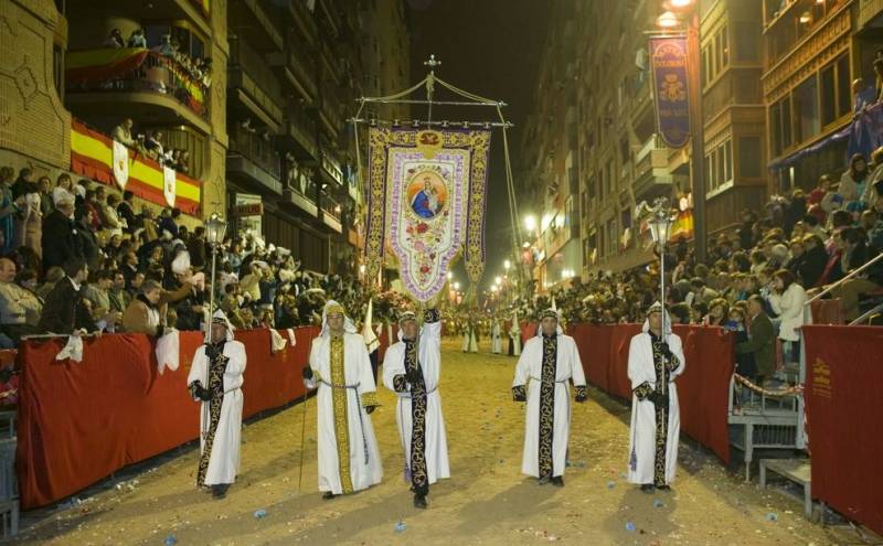 Semana Santa in Lorca