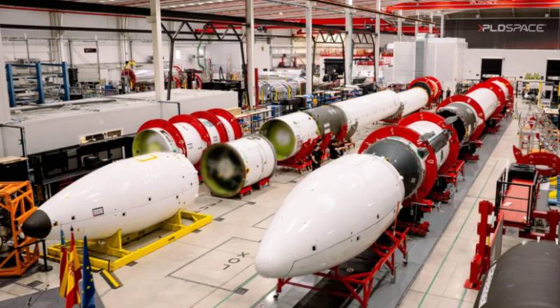 Elche's PLD Space moves a step closer to launching Spain's orbital rocket