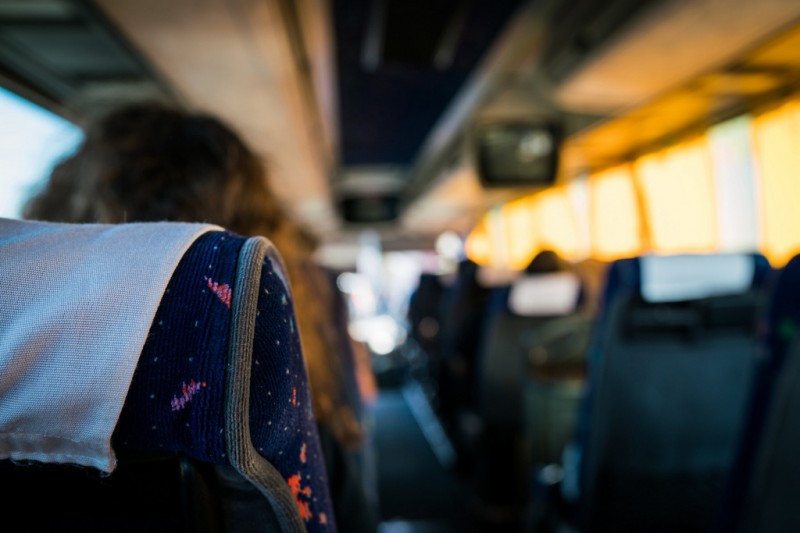 San Javier public transport: buses, coaches, trains and boats