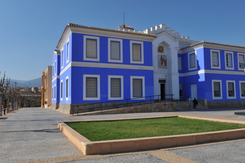 Centro Sociocultural La Cárcel Totana