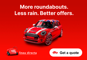 Linea Directa TOWN A-L Top of Page Sponsor CAR INSURANCE