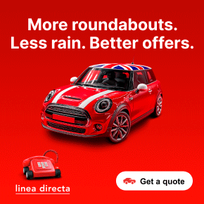 Linea Directa URBANISATION M-Z Right Col CAR INSURANCE