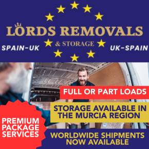 Lords Removals